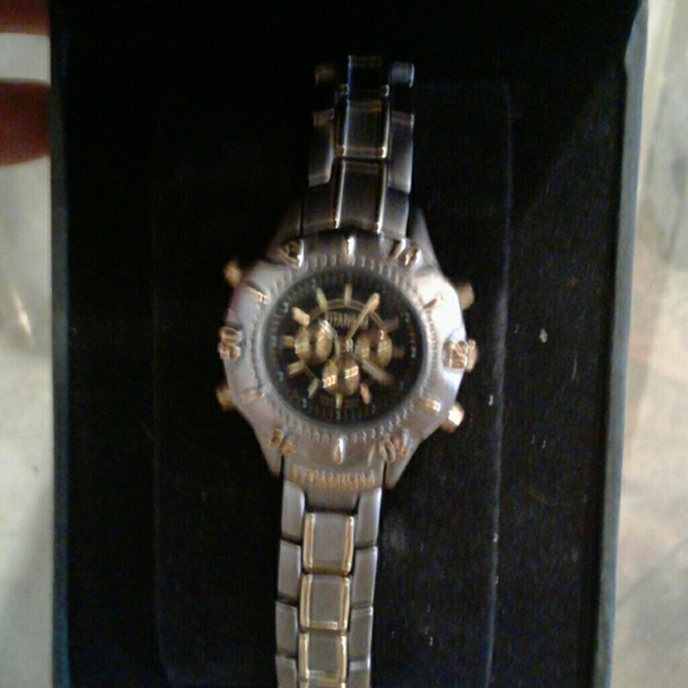 Geneva watch
